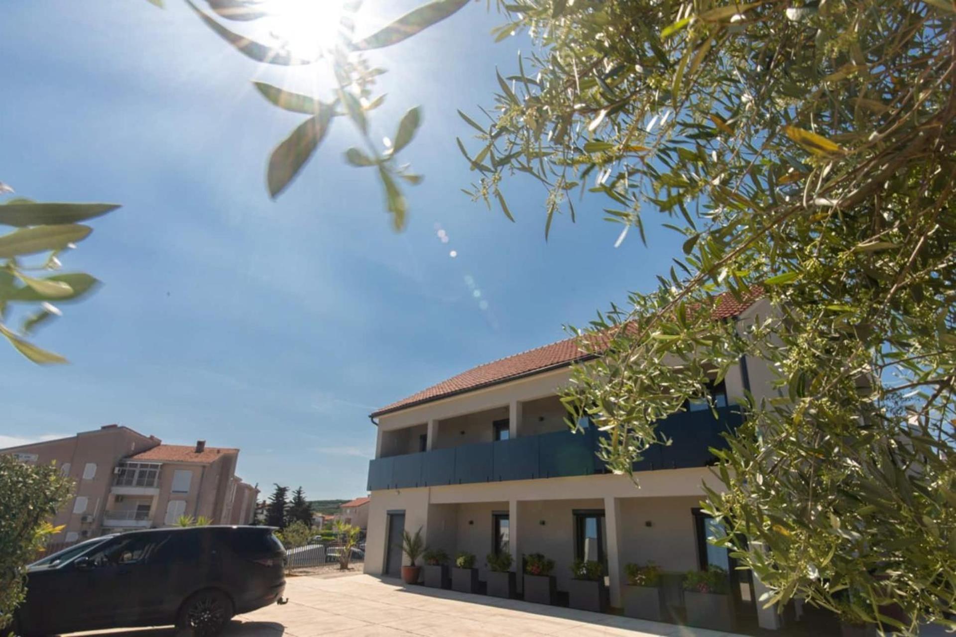 Villa Luisole クルク エクステリア 写真