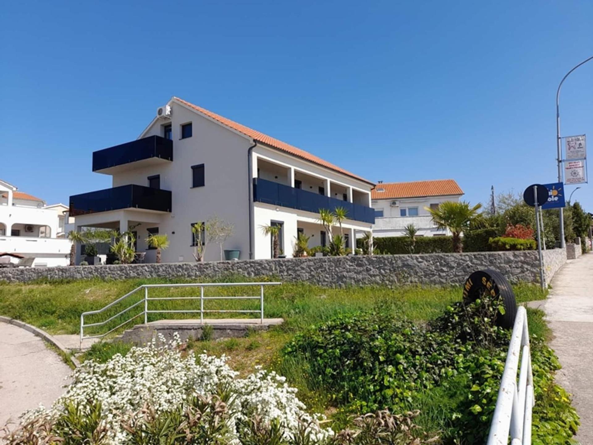Villa Luisole クルク エクステリア 写真