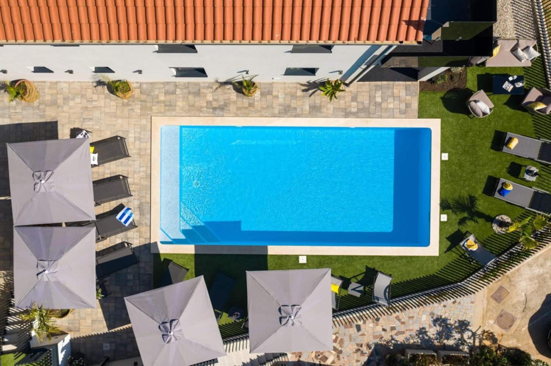 Villa Luisole クルク エクステリア 写真