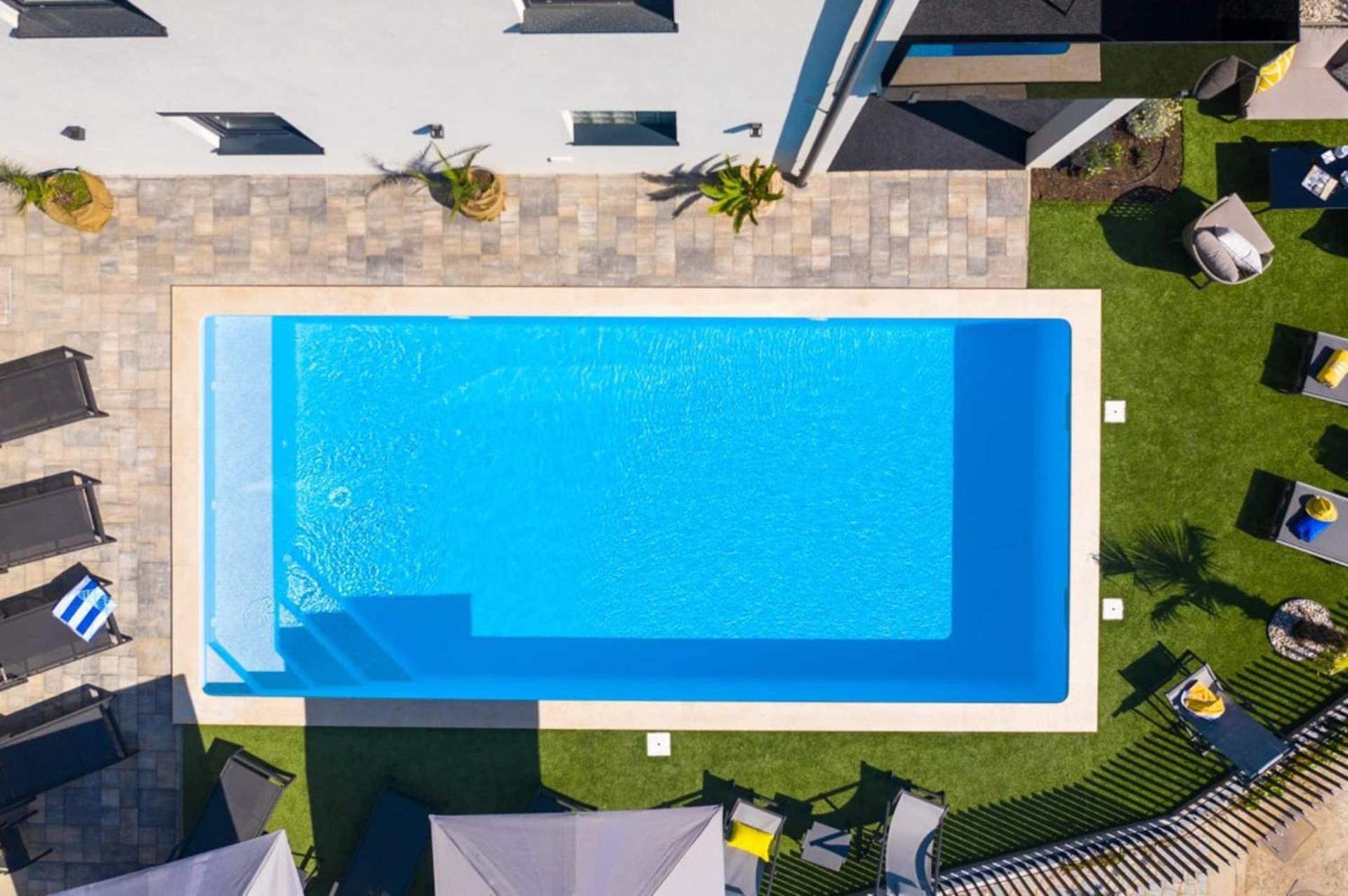 Villa Luisole クルク エクステリア 写真